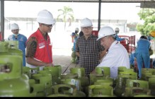 Guna Atasi Kelangkaan Gas Elpiji…
