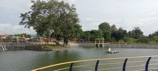 Inilah View Embung Sendangtirto…
