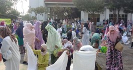 Khotib Iedul Fitri 1443 H Di JEC…