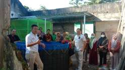Kalurahan Caturharjo Pandak Dukung…