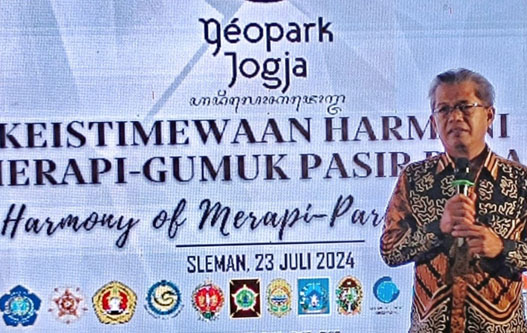 Pemkab Sleman Upayakan Geopark Tunjang Perekonomian Masyarakat