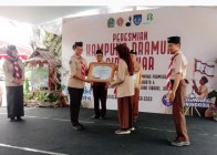 Kampung Pramuka Kalurahan Girisekar…