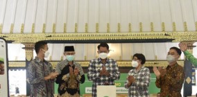 Pemkab Sleman Melalui Dinas Koperasi…