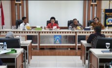 Anggota Komite I DPD RI Gusti Kanjeng…
