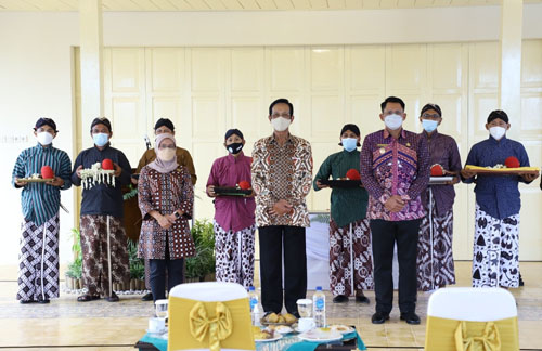 Gubernur DIY Sri Sultan HB X Tetapkan 56 Desa Sebagai Desa Budaya 