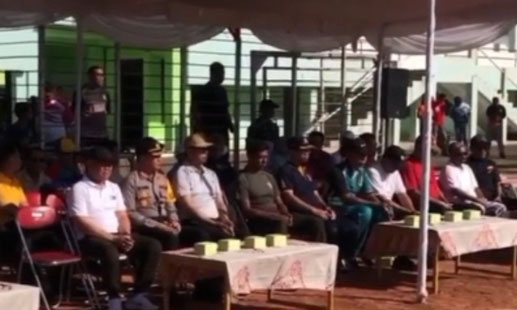 Haornas Gunungkidul 2023 di Peringati Secara Hikmat 