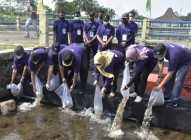 Peringati Hari Air Sedunia Sleman…