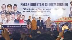 Kapolri Hadiri Pekan Orientasi…