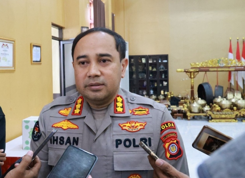Polda DIY Lakukan Patauan Situasi Arus Balik Lebaran 2025