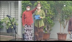 Peringati Hari Bakti PU Ke- 76…