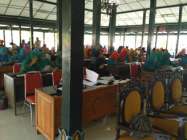 KPUD Gunungkidul Gelar Cerdas Cermat…