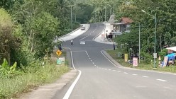 Akses Jalan Baru Ngalamg - Gading…