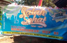 Rayakan kemerdekaan 79 warga gelar…