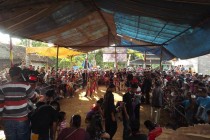 Meriahkan tahun baru 2016 Karang…