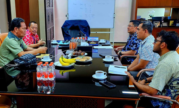 Rekomendasi DK PWI Pusat Dicuwekin Ketua PWI Pusat Terkait Dugaan Korupsi Dana Hibah BUMN Rp.2.9 Milyar