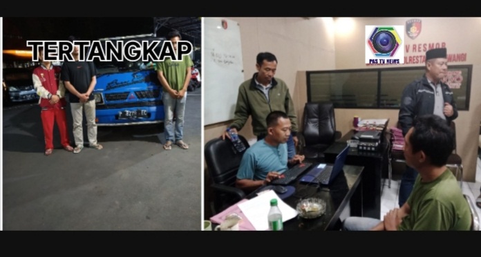 Gerak Cepat Polresta Banyuwangi Tangani Kasus Kekerasan Dan Pengrusakan Mobil Yang Viral di Kecamatan Kabat