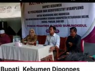 Ke Yogya Bupati Kebumen Jateng…