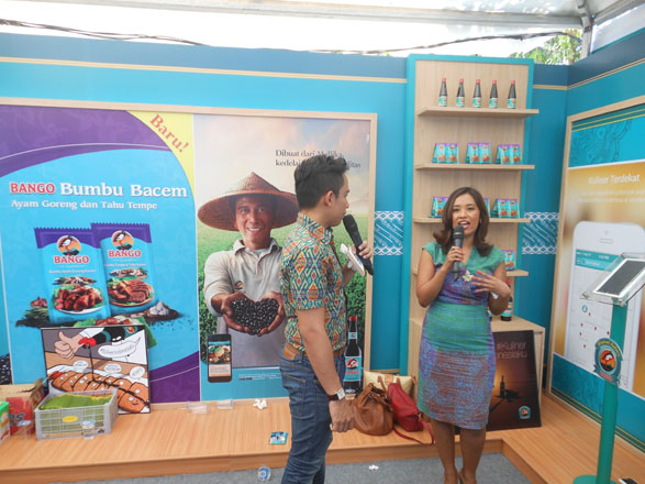 Kecap Bango Lestarikan Kuliner Nusantara