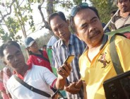 Meski daerahnya juga kekeringan…