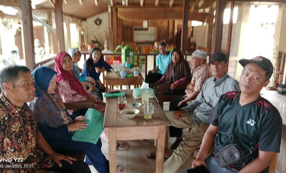 PULUHAN  WARGA  BANTUL KENA FRANK AGEN ELPIJI  LIVENDA SORAGAN  HINGGA  MEREKA  MERUGI 