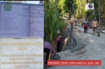 Sejumlah Anggota DPRD Bantul Angkat…