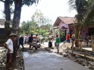 Padat Karya Jangan Lunturkan Gotong…