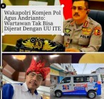 Ketum PWMOI HM.Jusuf Rizal SH.SE…