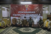 Bersama Kodim 0732 Wabub Sleman…
