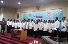 Joko Pekik Lantik Penggurus KONI…