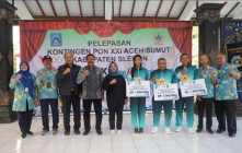 Sebanyak 161 Atlet Asal Sleman…
