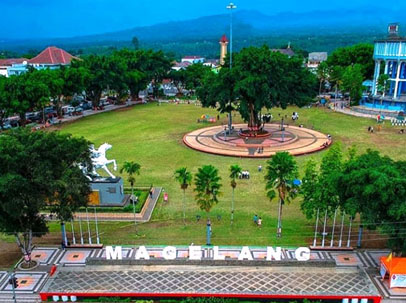 Ini Yang Membuat Wisatawan Puas Saat Liburan Di Kota Magelang