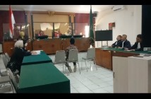 Sidang Pertama Tkd Maguwoharjo…