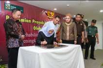 Pemkab Sleman Resmikan 3 Proyek…