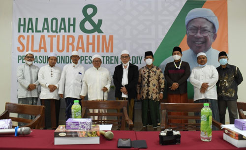 Harga Jual Gabah Anjlok Isu Import Beras Jadi Kendala Pesantren Bikin Gerakan Penyelamatan