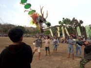 Wabup Bantul Abdul Halim Muslih…