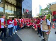 PRESIDEN LSM LIRA, JUSUF RIZAL…