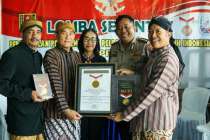 Lomba Burung Puter Bertajuk Go…