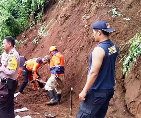 Longsor Mulai Hantui Sebagian Warga Magelang
