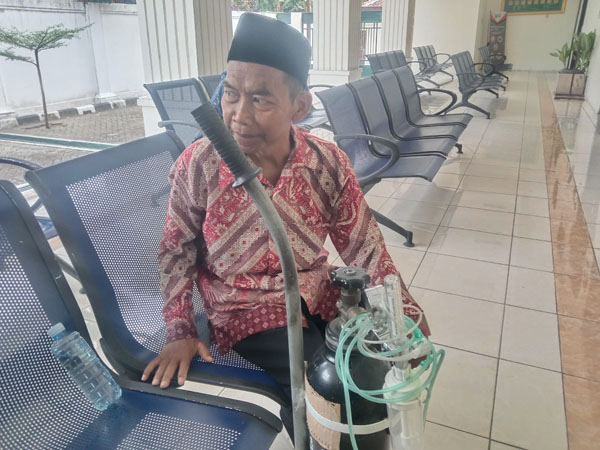 Menanti Putusan Perkara TKD Lurah Maguwoharjo Dalam Sidang Opo Onone’Kasidi Ungkapkan Pernah 1 Minggu Cuci Darah Lebih Dari 3 Kali