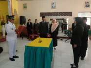 Lurah Tirtosari Kretek Bantul Lantik…