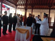 Lurah Argosari Sedayu Bantul Lantik…