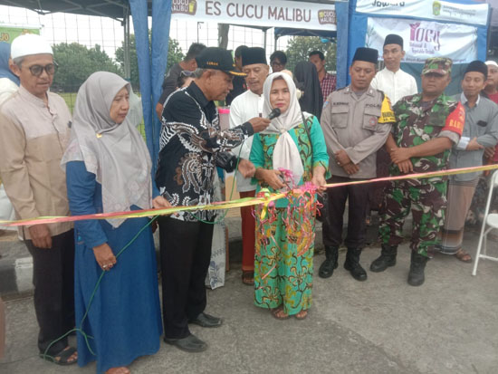 Pasar Sore Ramadhan 1446 H Kalurahan Wonokromo Telah Di Buka