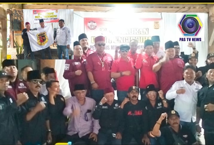 Pengukuhan Pengurus MADAS DPC Banyuwangi 2025 Meriah