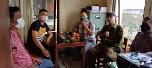 Kunjungan Perdana Sunaryanta Bupati…