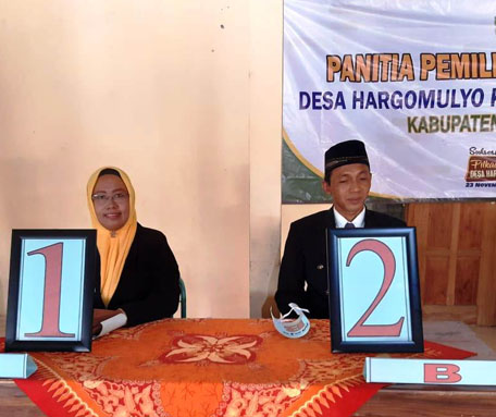 Cakades  Hargomulyo Gedangsari Tanding 1 Lawan 1  Sumaryanto VS  Marsinem  ‘Siapa yang KO ? 