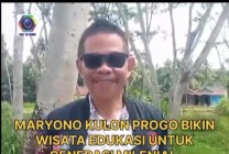 Maryono Kulon Progo Intelektual…