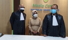 Sidang Ke 3 Terdakwa Supriyanto…