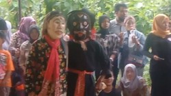 Tradisi Tali Silaturohim Kuda Lumping…