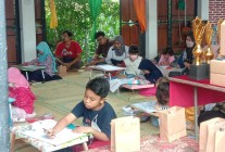 Kelompok Pengusaha Kuliner Online…
