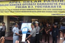 Jasa Raharja Berikan Bantuan Mobil…